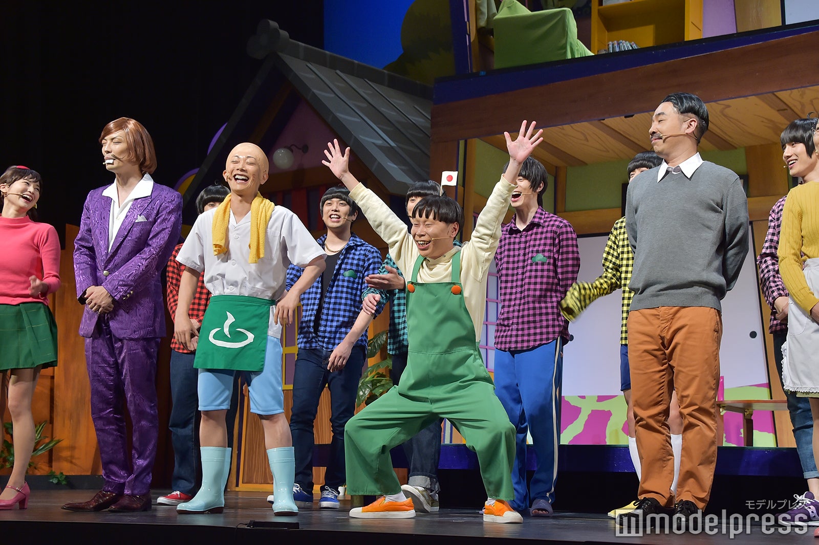 原勇弥（C）モデルプレス