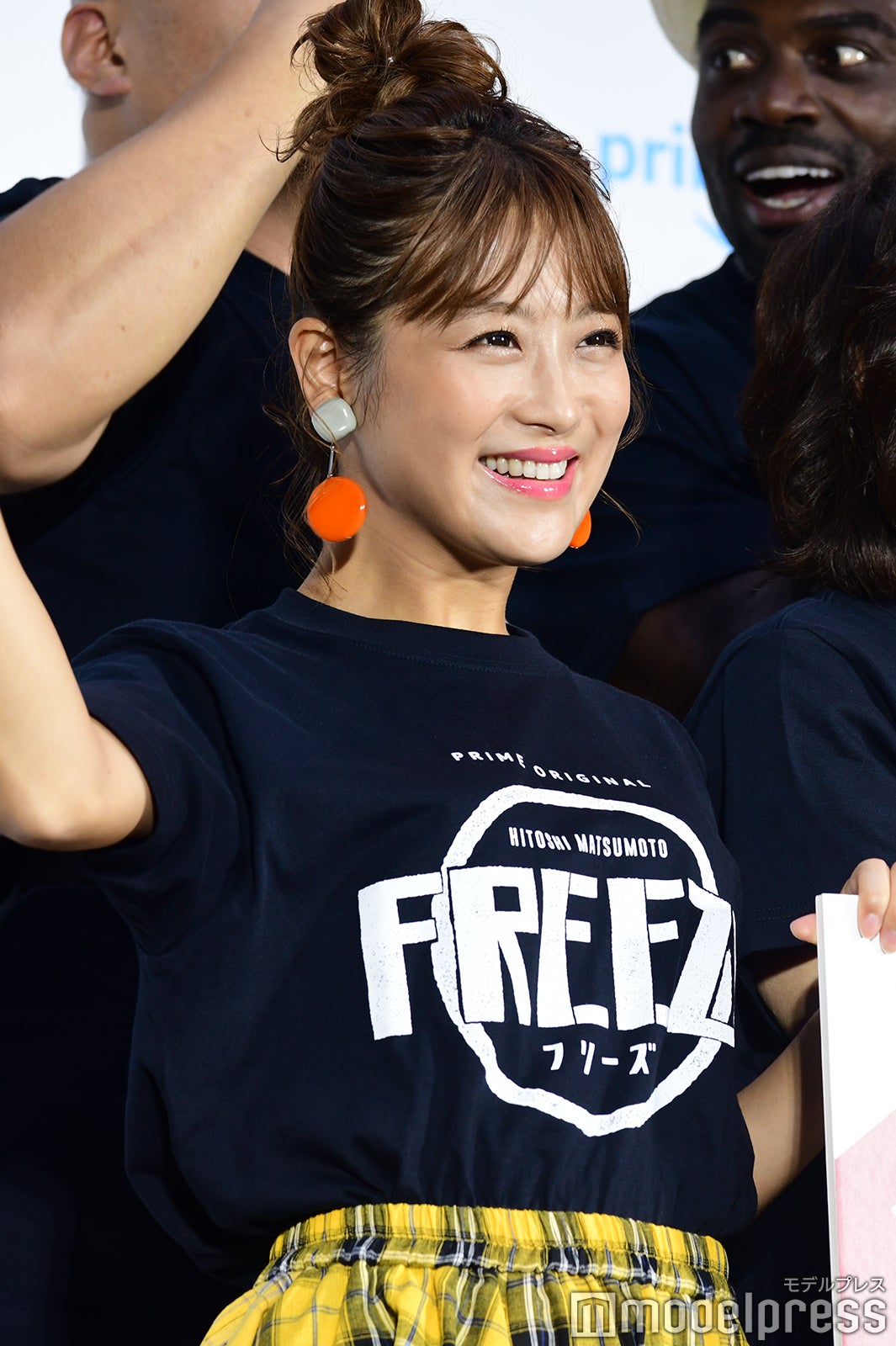 鈴木奈々（C）モデルプレス