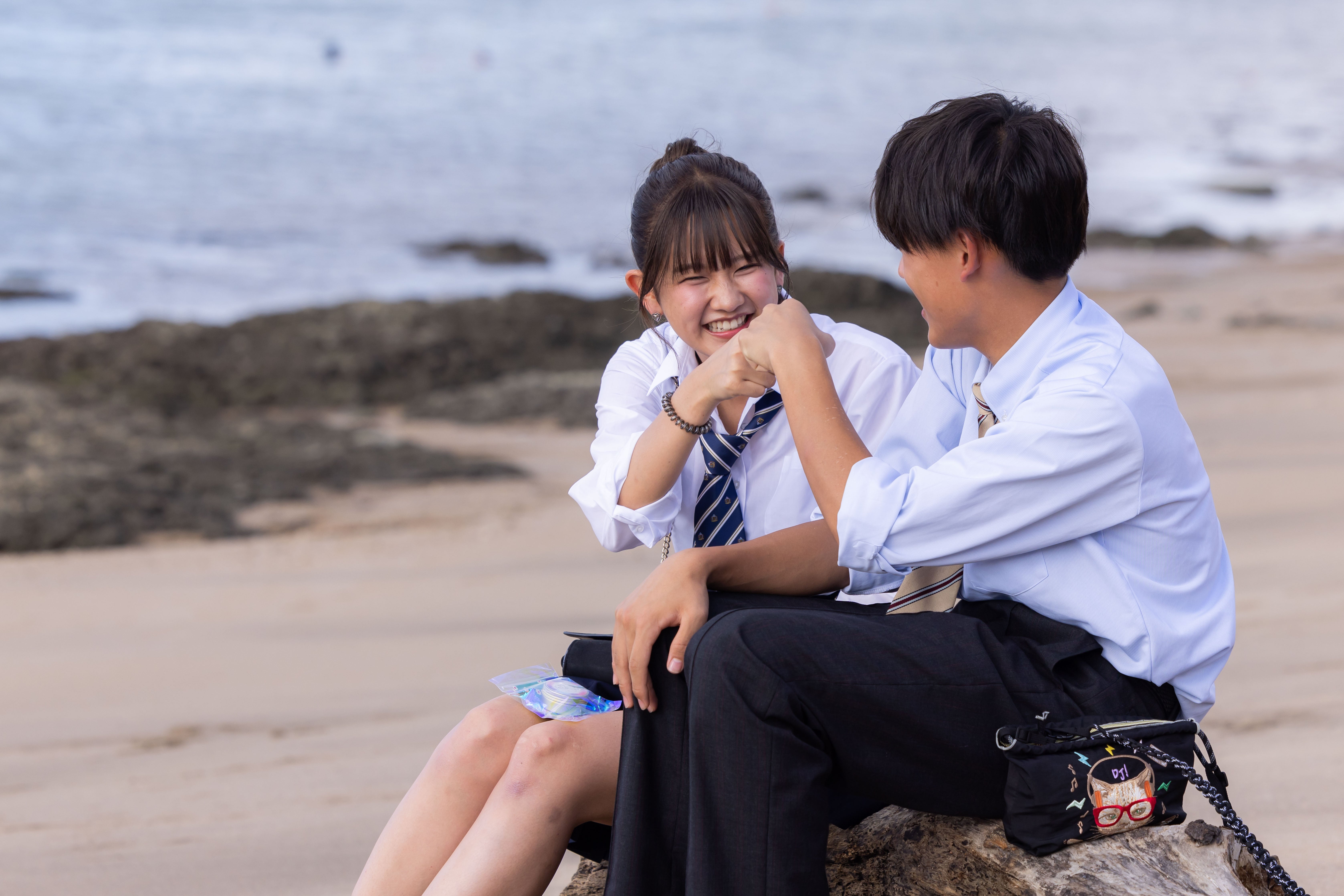 めいり、ひろむ「今日、好きになりました。-台北編-」最終回（C）AbemaTV, Inc.