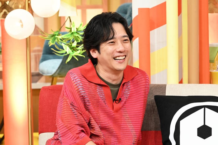 二宮和也(C)TBS