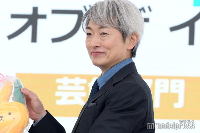 登坂淳一 (C)モデルプレス