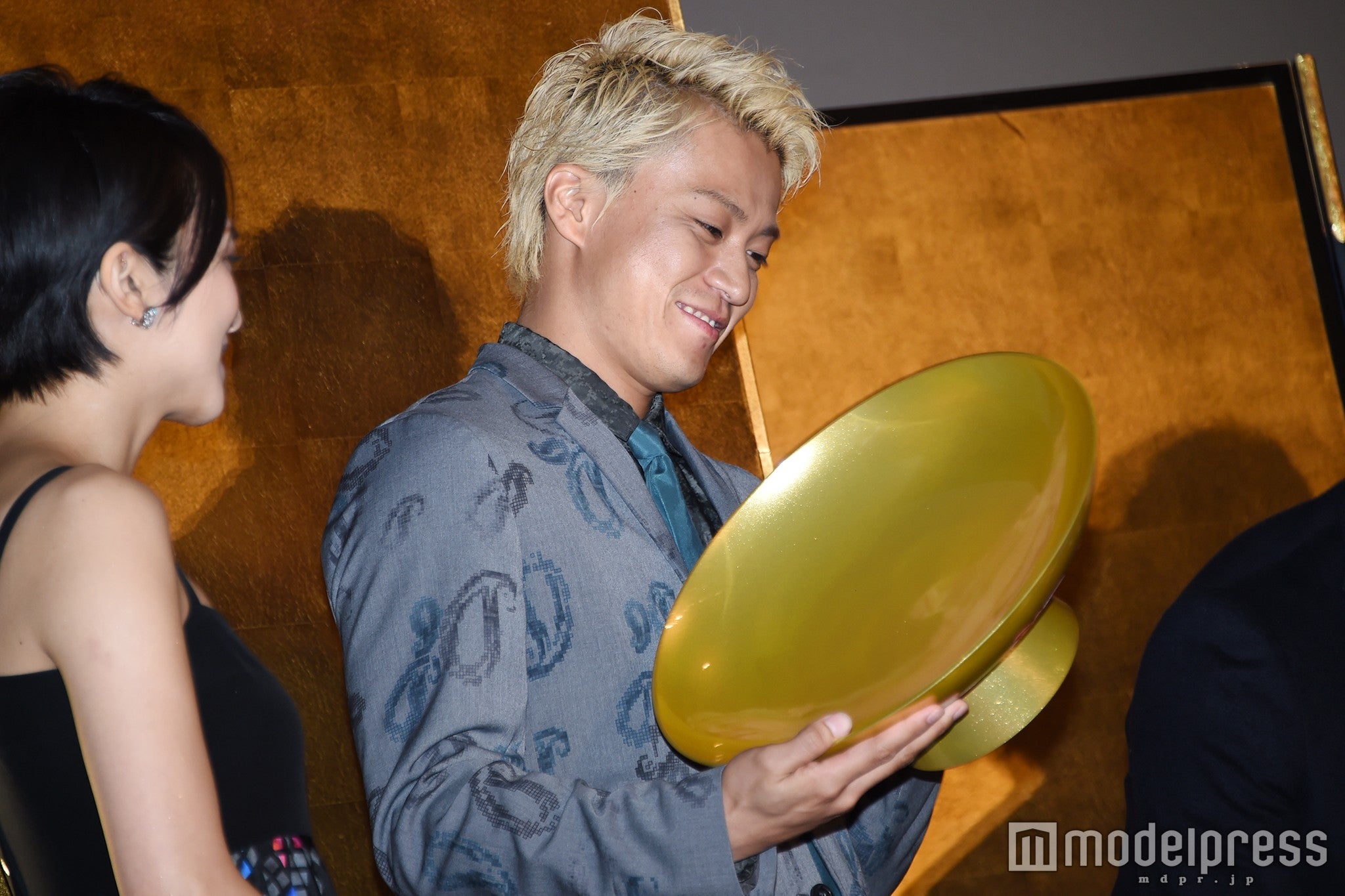 小栗旬（C）モデルプレス