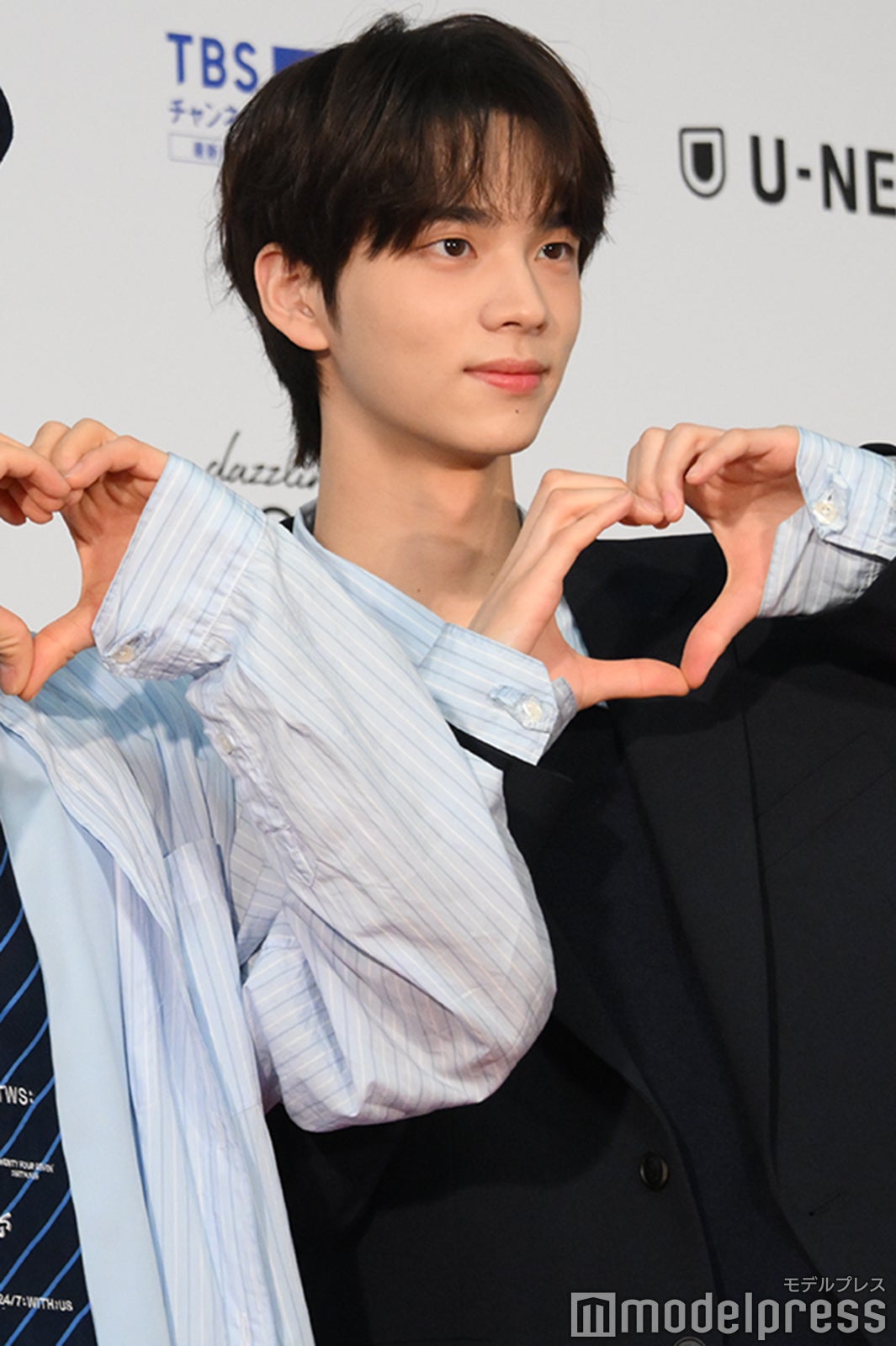 TWS／DOHOON（C）モデルプレス