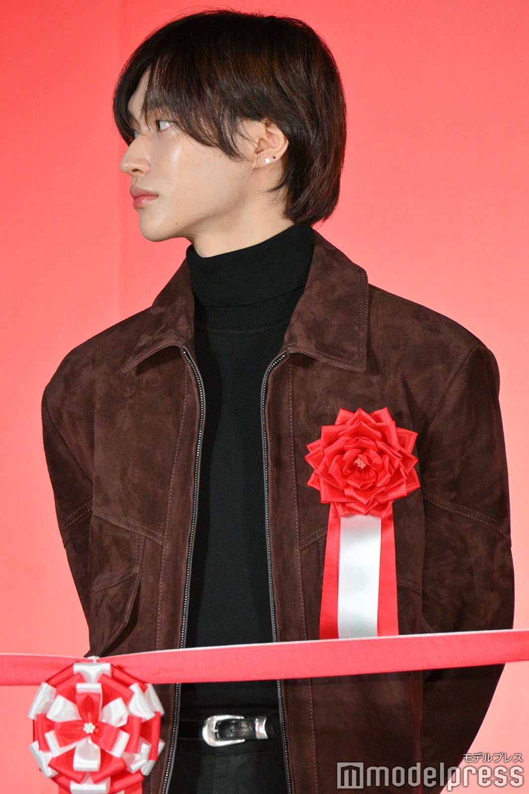 ウォンビン（C）モデルプレス