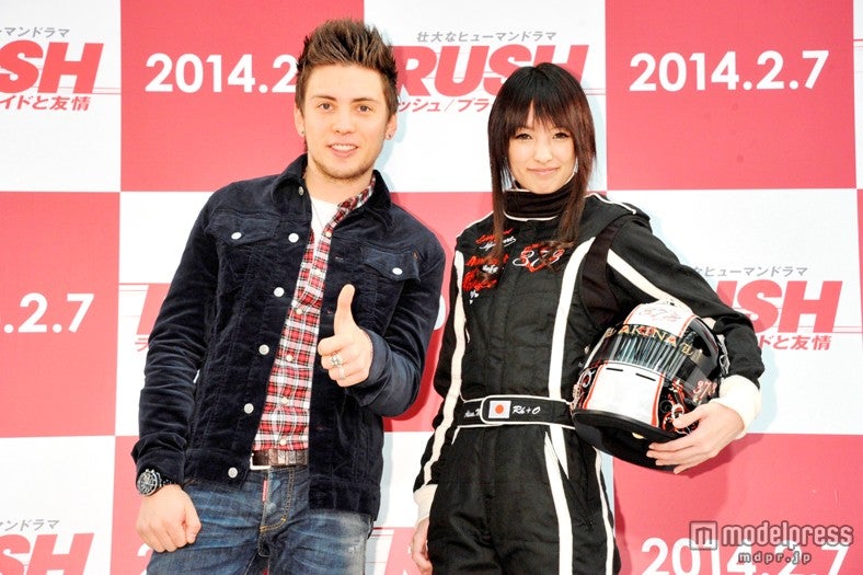 ニック、南明奈