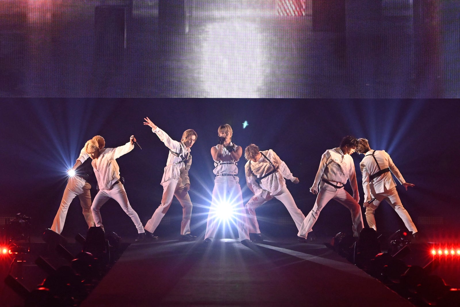 BALLISTIK BOYZ（C）CREATEs presents TGC KITAKYUSHU 2023 by TOKYO GIRLS COLLECTION