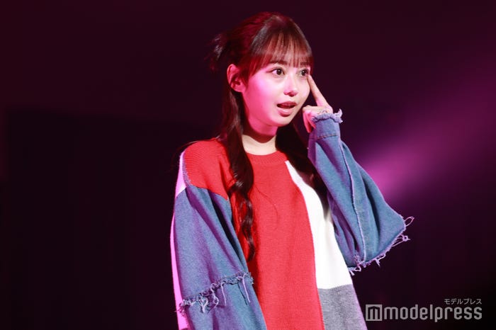 大盛真歩(C)モデルプレス