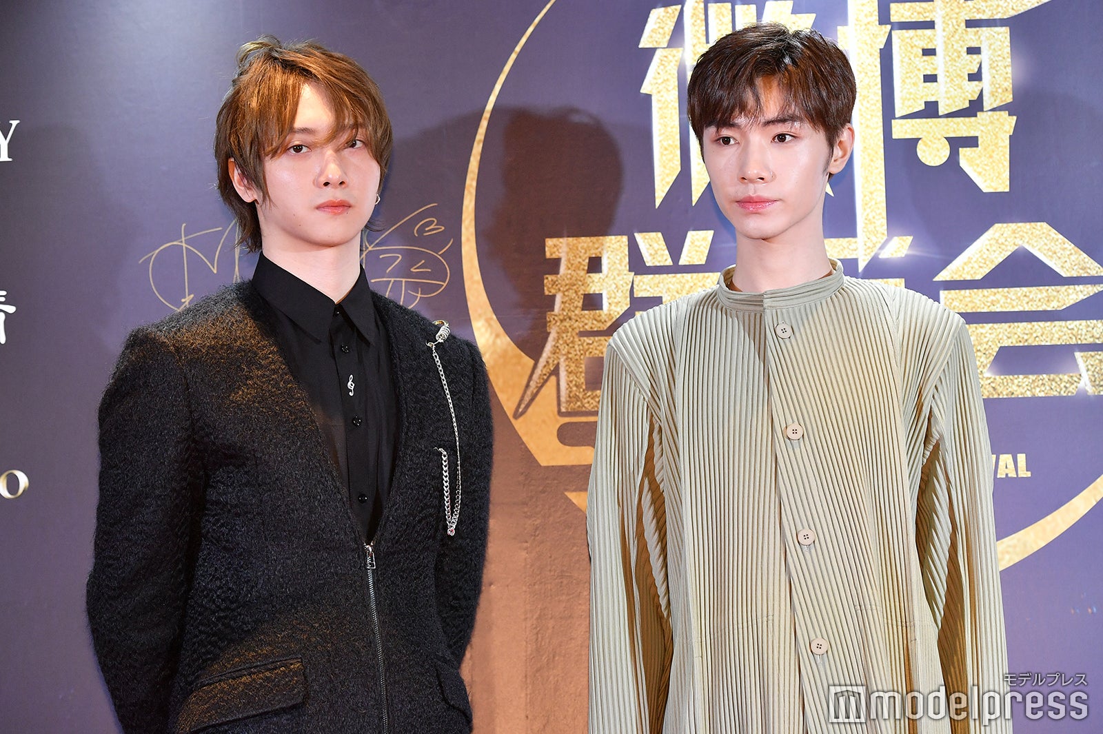 （C）モデルプレス