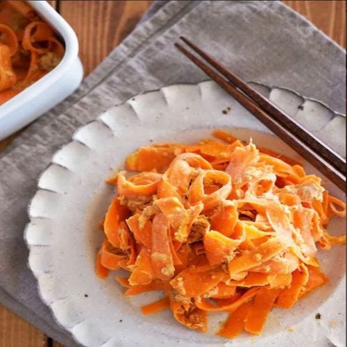 人参を使った幼児食の美味しい簡単レシピ おかずやサラダ スープなどをご紹介 モデルプレス