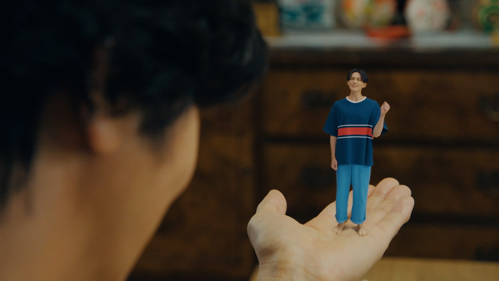 八木勇征「南くんが恋人！？ 」最終話より（C）テレビ朝日