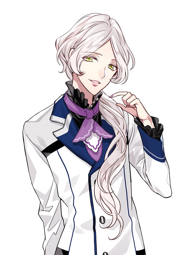 天城輝之進（CV：堀江瞬）（提供画像）