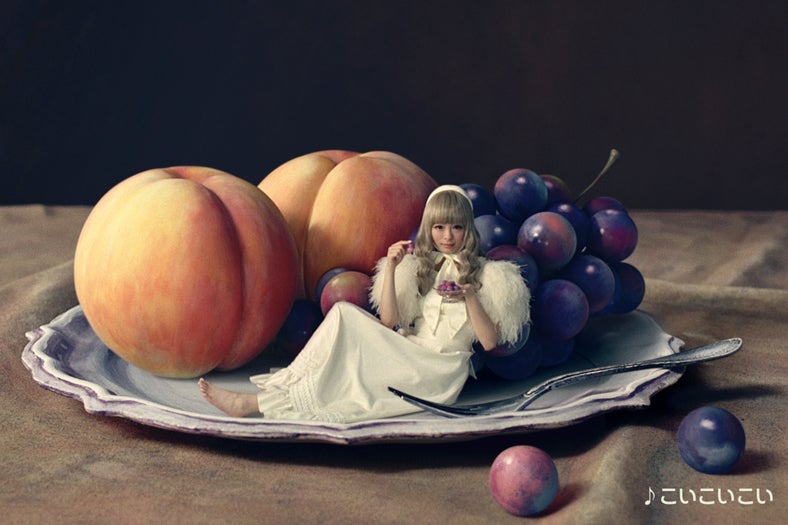 新TVCM「とろける濃厚フルーツ」篇