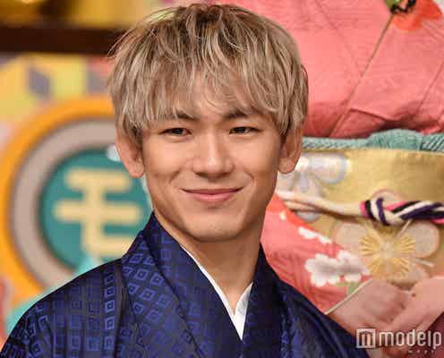 EXILE NAOTO、関口メンディーの“新たな扉”に期待<モニタリング>