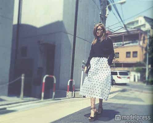 ローラ、「同じコーデを二度としない」着回し術を伝授