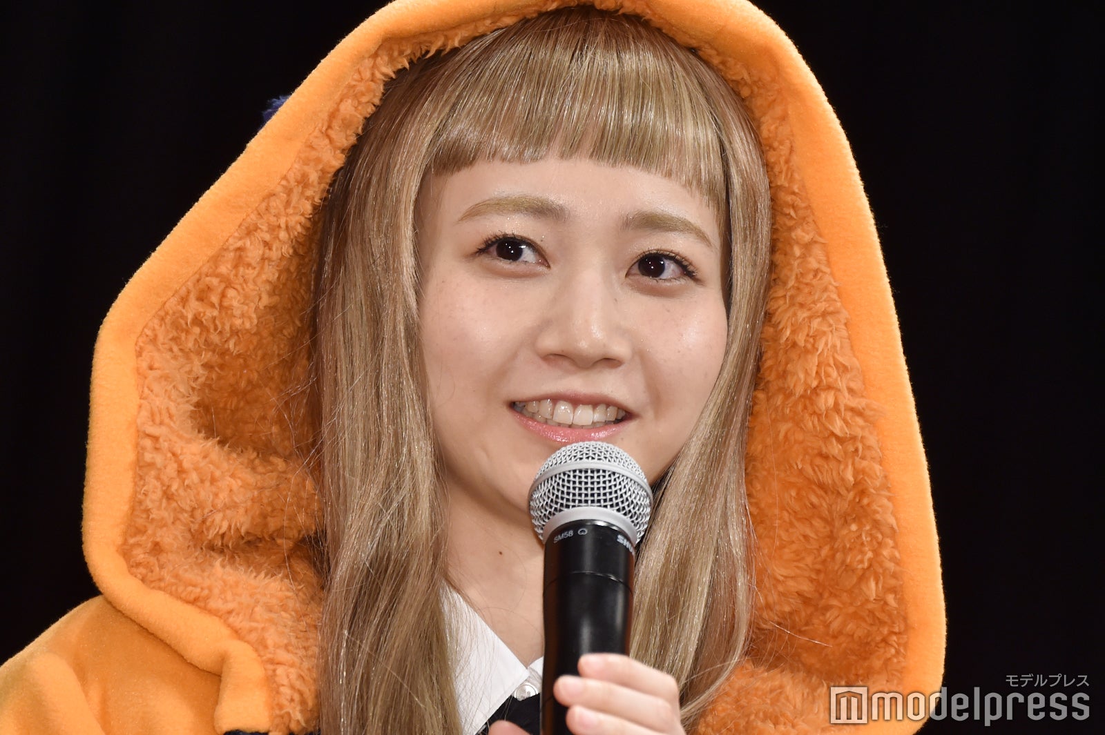 三戸なつめ （C）モデルプレス