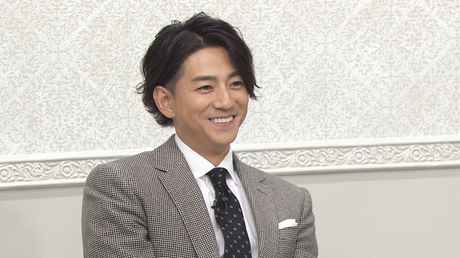 三浦翔平、人間性暴露ゲーム「輪舞曲」初参戦「すぐにボロが出るタイプなので…」