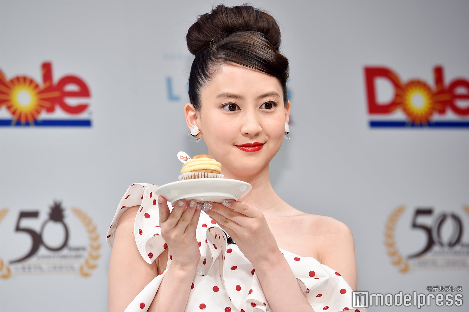 河北麻友子（C）モデルプレス