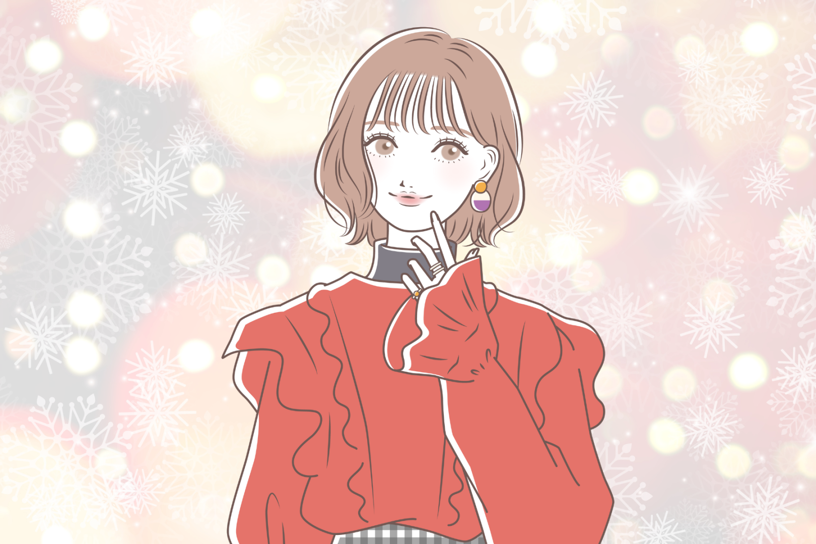 【星座別】2025年１２月前半、隠れモテ女ランキング＜第１位～第３位＞