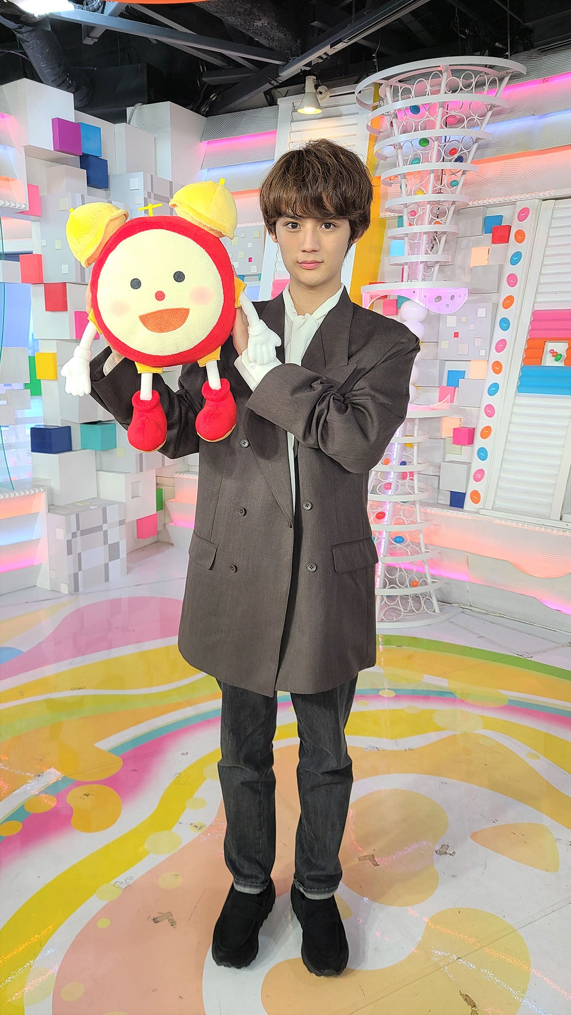 「めざましテレビ」プレゼンター初挑戦の藤原大祐、早起きは「好きではないですが得意」“不朽”のマイブームは？