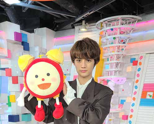 「めざましテレビ」プレゼンター初挑戦の藤原大祐、早起きは「好きではないですが得意」“不朽”のマイブームは?
