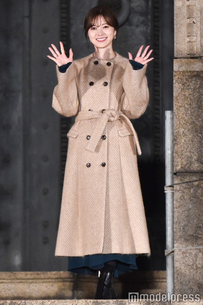 白石麻衣(C)モデルプレス