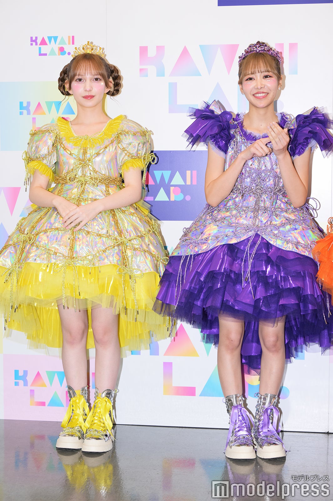 早瀬ノエル、仲川瑠夏（C）モデルプレス