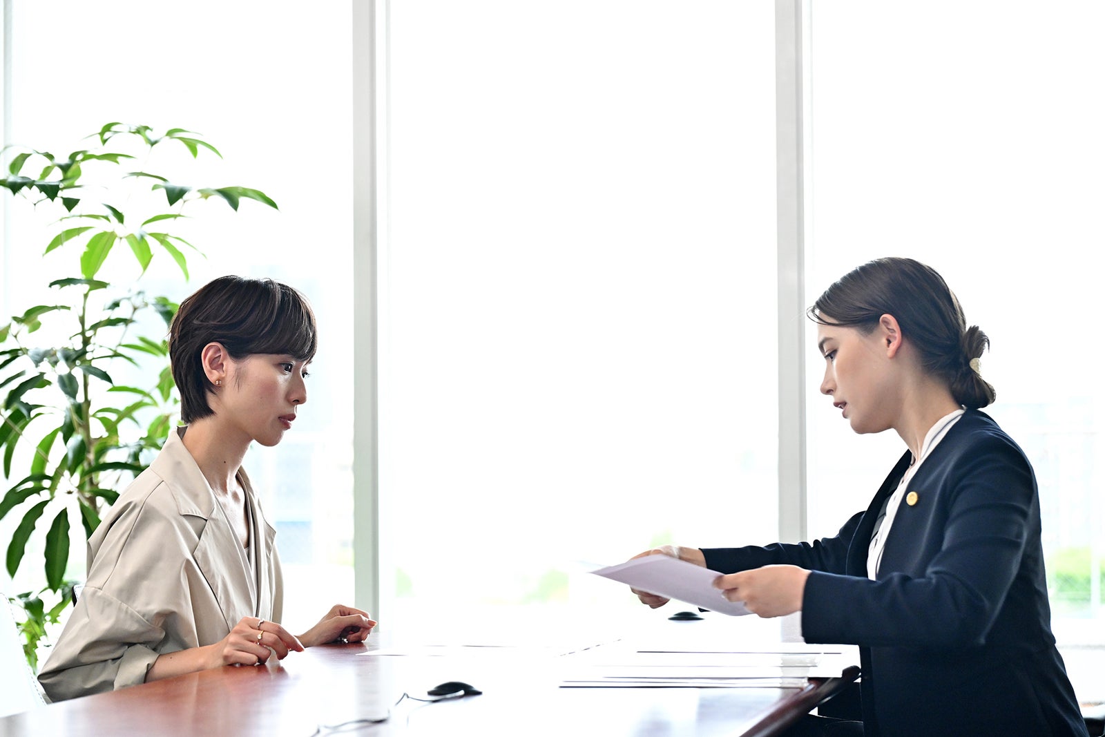 戸田恵梨香「リブート」第8話（C）TBS