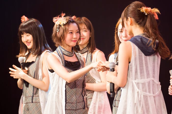 NMB48渡辺美優紀(C)NMB48