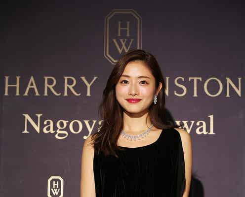 石原さとみ「ダイヤの迫力に負けてない」映画「シン・ゴジラ」秘話を披露