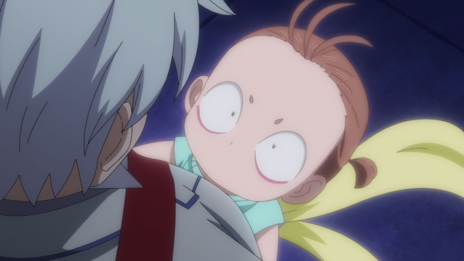 第42話カット （C）高橋留美子／小学館・読売テレビ・サンライズ 2020