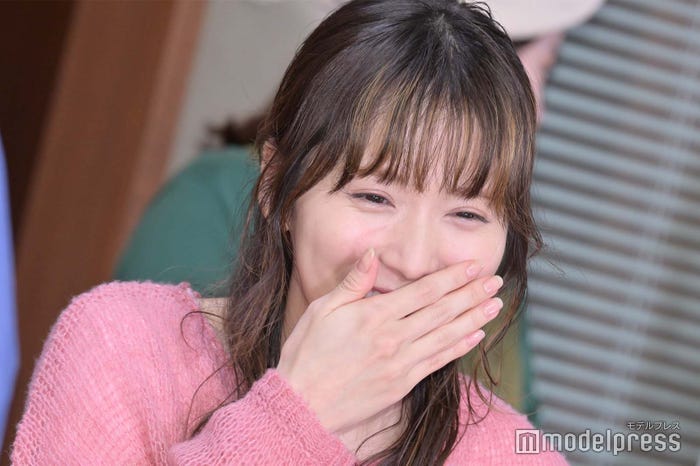 松岡茉優(C)モデルプレス