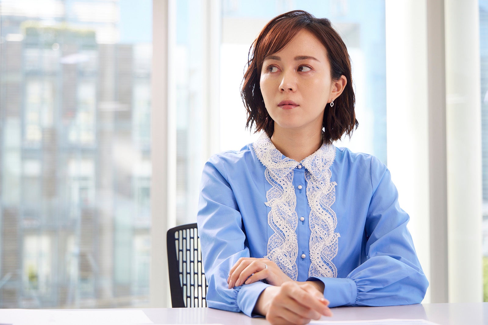 比嘉愛未／「純愛ディソナンス」第7話より（C）フジテレビ