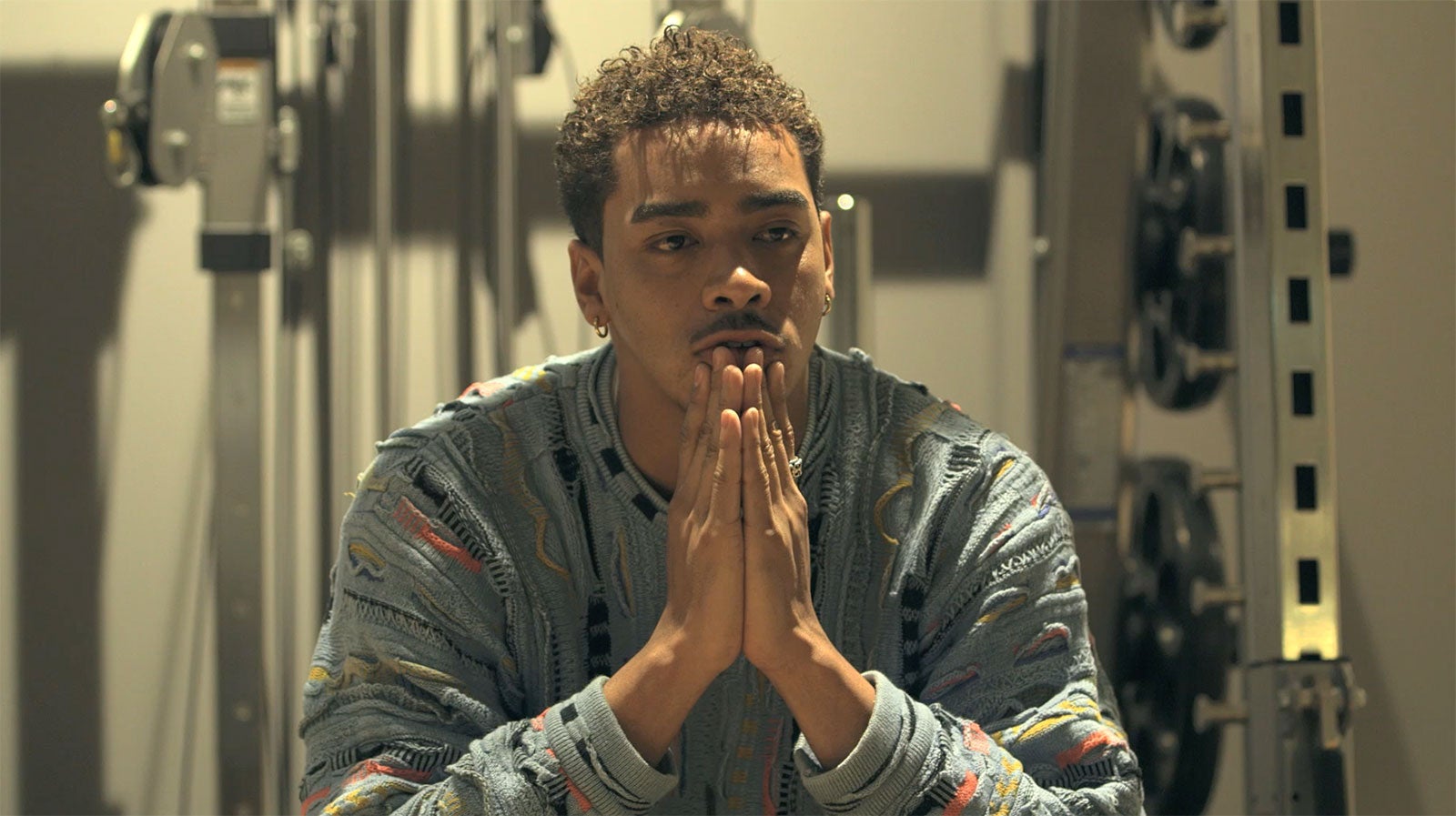 福田愛大「TERRACE HOUSE OPENING NEW DOORS」（C）フジテレビ／イースト・エンタテインメント