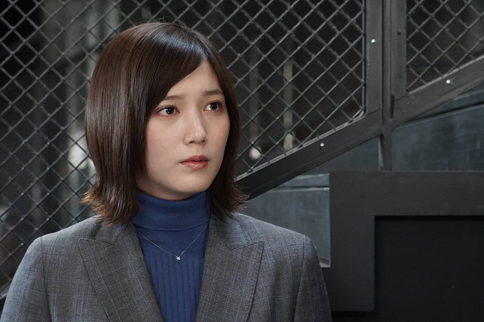 本田翼／「絶対零度～未然犯罪潜入捜査～」第3話より（C）フジテレビ