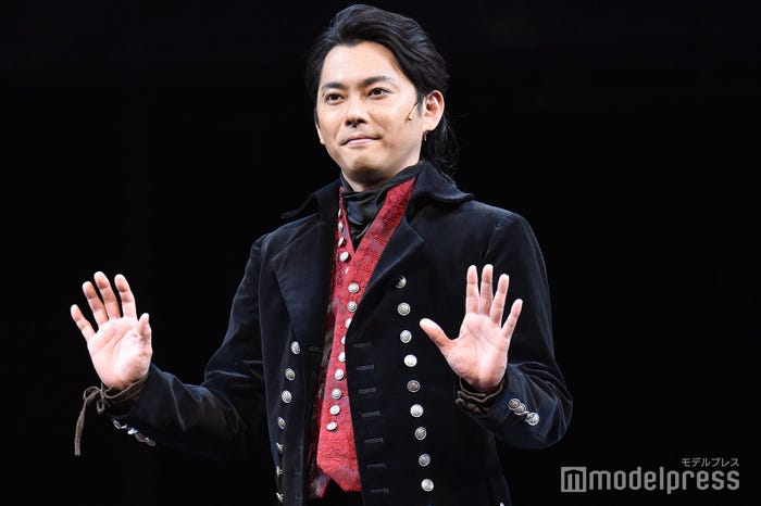 今井翼(C)モデルプレス