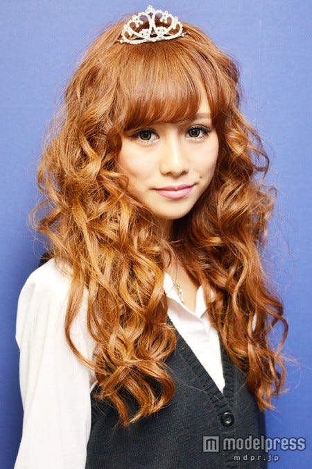 “ちさみぽ”こと古泉千里