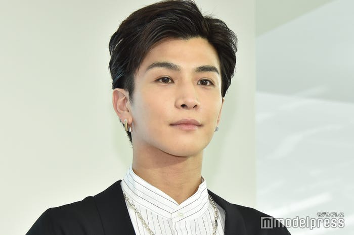 岩田剛典(C)モデルプレス