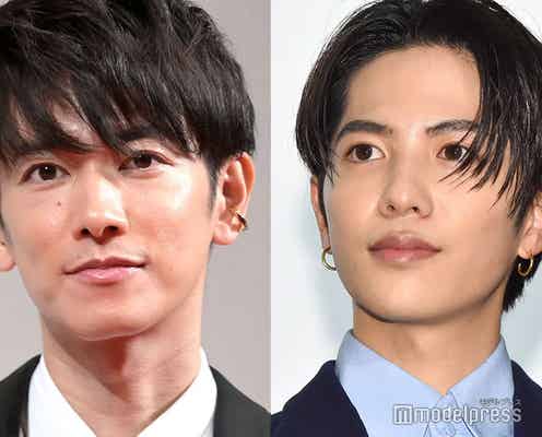志尊淳、母が佐藤健にハマる “1時間超の長電話”「いつからか友達みたいな関係性に」