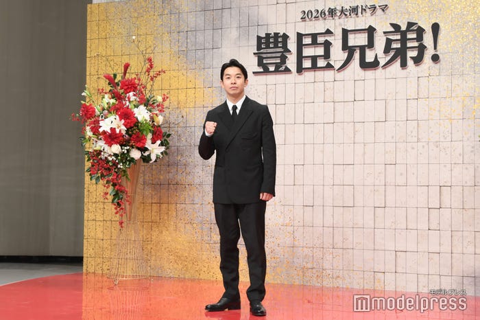 仲野太賀(C)モデルプレス