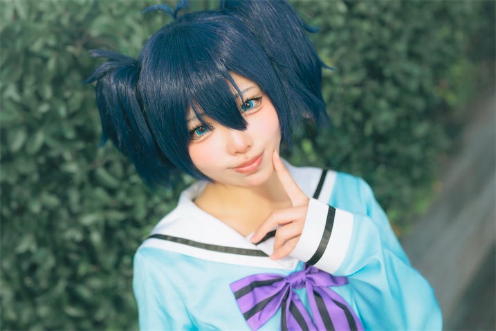 夜12時に起床してイベントへ、強烈な睡魔と戦う17歳コスプレイヤーの夢は「看護師になりたい」