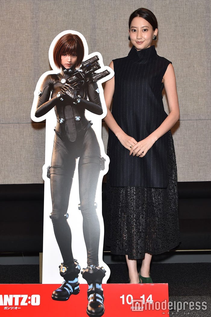 河北麻友子 (C)モデルプレス