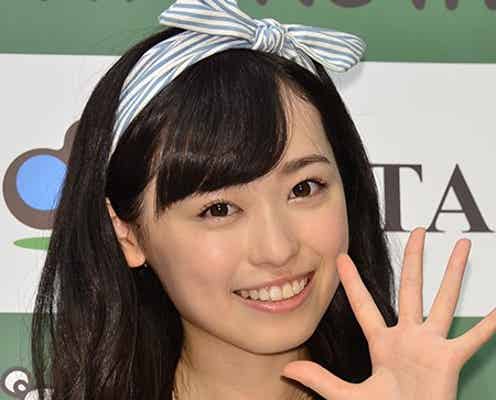 まいんちゃん、水着姿の初写真集「不思議な感じ」 祖父母が絶賛「一日中読んでる」