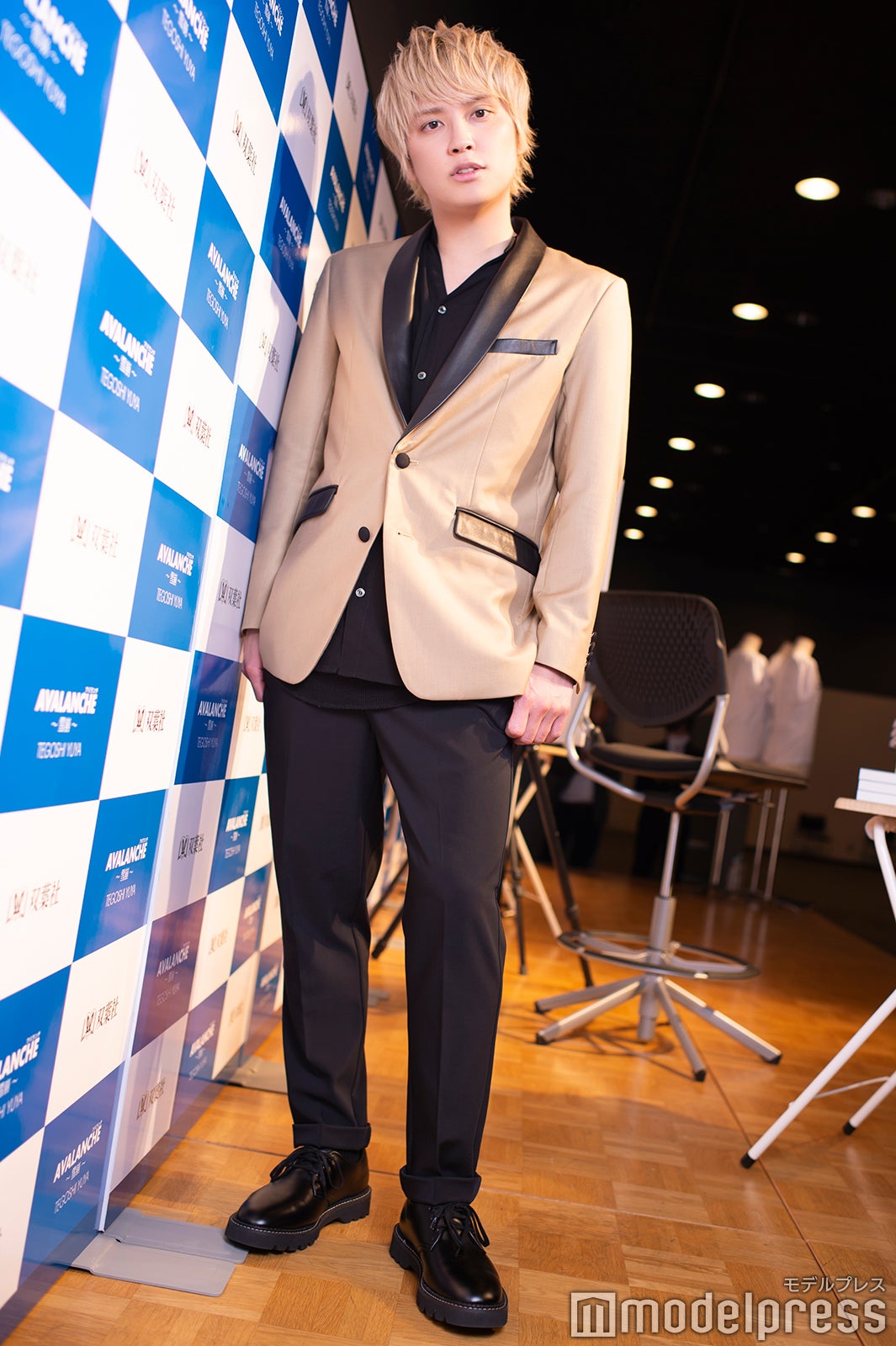 手越祐也（C）モデルプレス