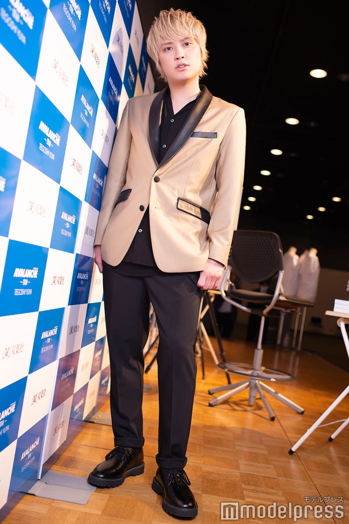 手越祐也(C)モデルプレス