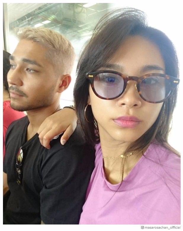 「テラスハウス」アーマン＆政子カップル、交際1年迎える　遠距離恋愛の秘訣は？