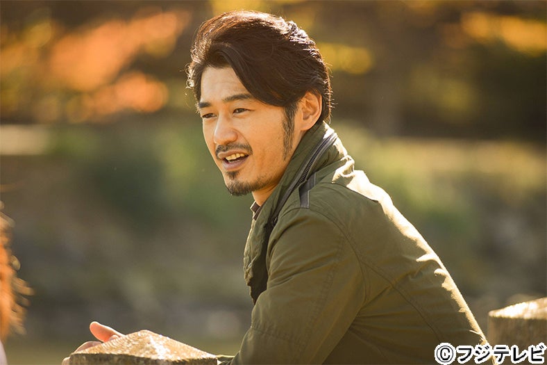 平山浩行／「ディア・シスター」第8話より