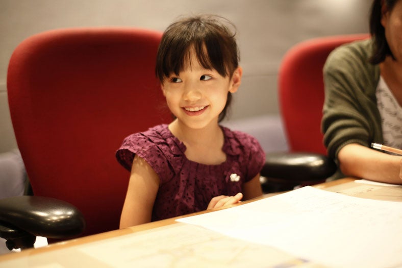 CDデビューが決定した芦田愛菜