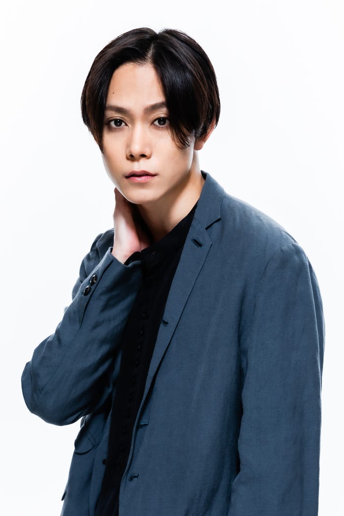 玉城裕規 (提供写真)