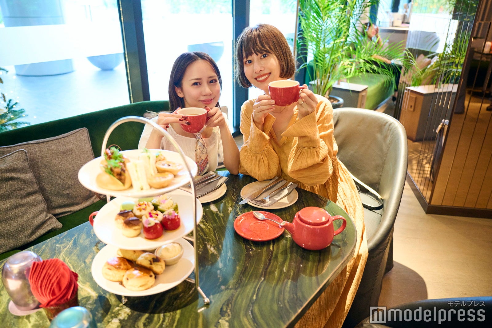 モンドリアン・シンガポール・ダクストン（C）モデルプレス