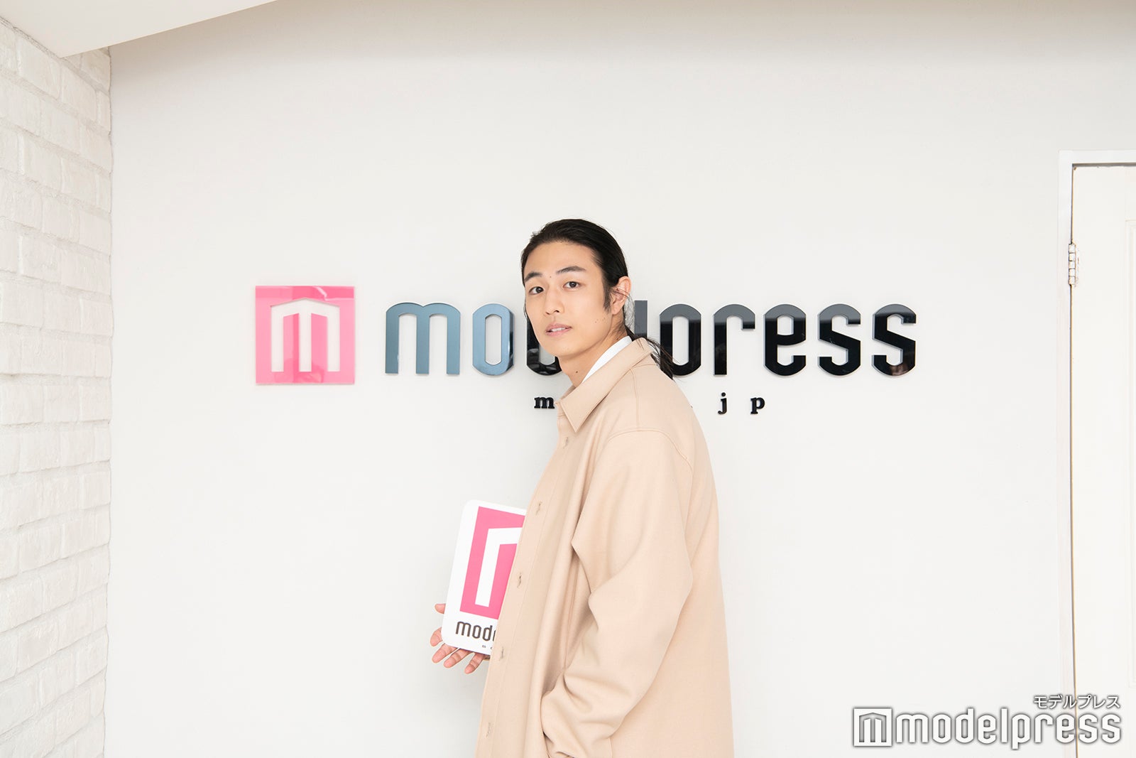 時任勇気（C）モデルプレス